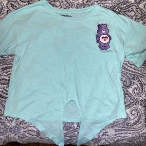 Care Bear's Crop Top